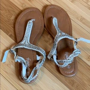 Vanity Sandals